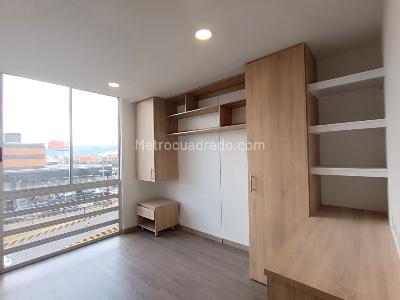 Apartamento de 2 alcobas en arriendo en Prado Veraniego, Bogotá, 50 m² · foto 8 de 11