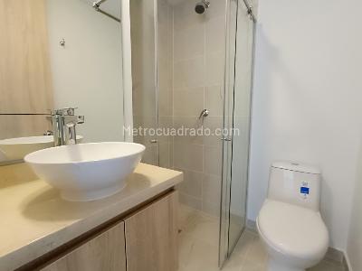 Apartamento de 2 alcobas en arriendo en Prado Veraniego, Bogotá, 50 m² · foto 10 de 11