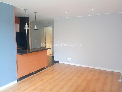 Apartamento de 2 alcobas en arriendo en Victoria Norte, Bogotá, 60 m² · foto 2 de 13