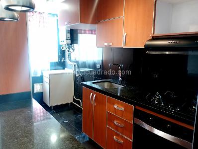 Apartamento de 2 alcobas en arriendo en Victoria Norte, Bogotá, 60 m² · foto 3 de 13