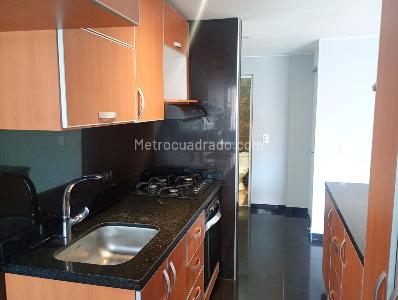 Apartamento de 2 alcobas en arriendo en Victoria Norte, Bogotá, 60 m² · foto 4 de 13