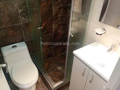 Apartamento de 2 alcobas en arriendo en Victoria Norte, Bogotá, 60 m² · foto 7 de 13