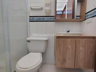 Apartamento de 2 alcobas en arriendo en Tintala, Bogotá, 36 m² · foto 10 de 13