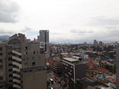 Apartamento de 1 alcoba en venta en Sucre, Bogotá, 52 m² · foto 14 de 14