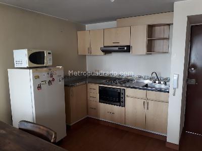 Apartamento de 1 alcoba en venta en Sucre, Bogotá, 52 m² · foto 3 de 14