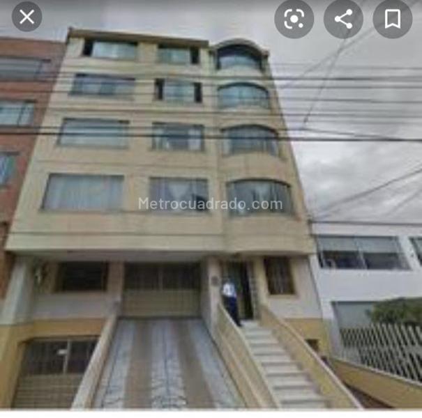 Apartamento en Arriendo, La Castellana, Bogotá D.C.
