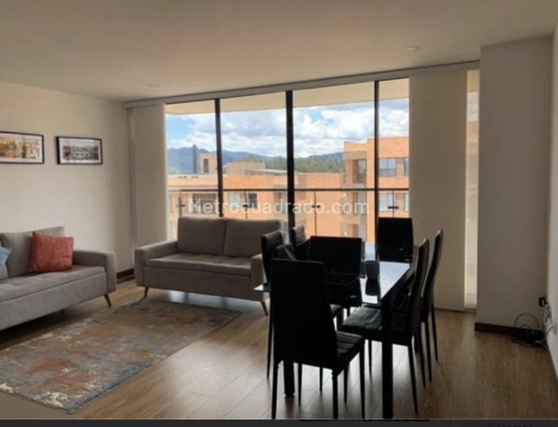 Piso – Chía - Vista 4
