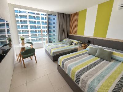 Apartamento en venta en Bello Horizonte, Santa Marta · foto 7 de 20