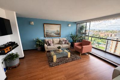 Apartamento en venta en La Felicidad, Bogotá · foto 9 de 20