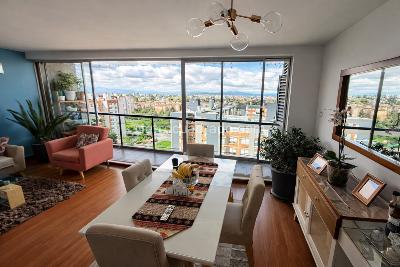 Apartamento en venta en La Felicidad, Bogotá · foto 10 de 20
