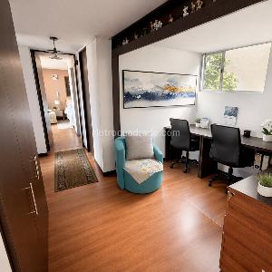 Apartamento en venta en La Felicidad, Bogotá · foto 13 de 20