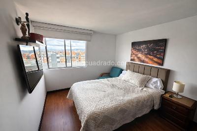 Apartamento en venta en La Felicidad, Bogotá · foto 15 de 20
