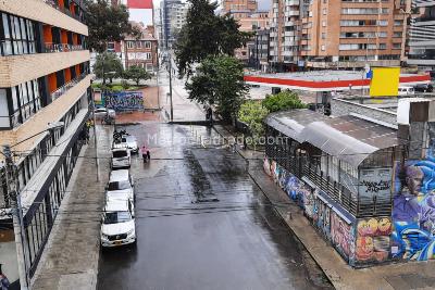Apartamento en arriendo en Chapinero, Bogotá · foto 3 de 11