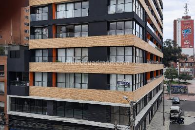 Apartamento en arriendo en Chapinero, Bogotá · foto 4 de 11