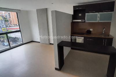 Apartamento en arriendo en Chapinero, Bogotá · foto 7 de 11