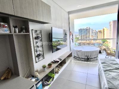 Apartamento de 1 alcoba en venta en Porto Horizonte, Santa Marta, 33 m² · foto 3 de 15