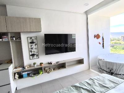 Apartamento de 1 alcoba en venta en Porto Horizonte, Santa Marta, 33 m² · foto 5 de 15