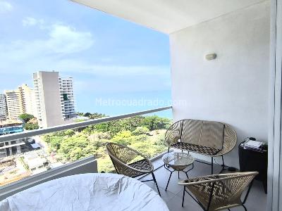 Apartamento de 1 alcoba en venta en Porto Horizonte, Santa Marta, 33 m² · foto 7 de 15