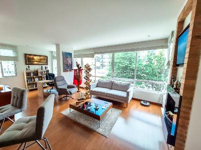 Apartamento en venta en El Chico, Bogotá · foto 5 de 20