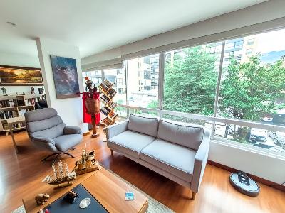 Apartamento en venta en El Chico, Bogotá · foto 6 de 20