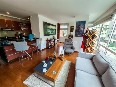 Apartamento en venta en El Chico, Bogotá · foto 7 de 20