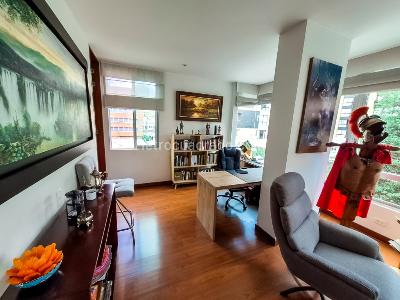 Apartamento en venta en El Chico, Bogotá · foto 8 de 20