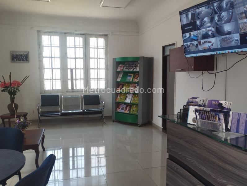Piso – Bogotá D.C., UPZ Teusaquillo, Localidad Teusaquillo - Vista 3