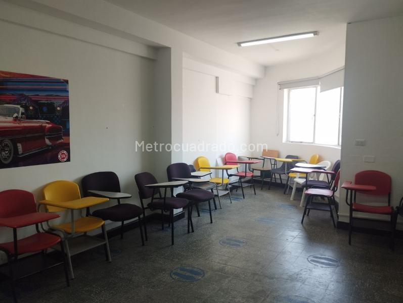 Piso – Bogotá D.C., UPZ Teusaquillo, Localidad Teusaquillo - Vista 5