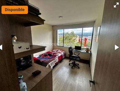 Apartamento de 3 alcobas en venta en Cajica, Cajicá, 66 m² · foto 2 de 12