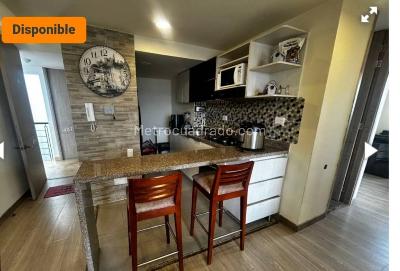 Apartamento de 3 alcobas en venta en Cajica, Cajicá, 66 m² · foto 4 de 12