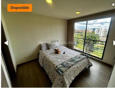 Apartamento de 3 alcobas en venta en Cajica, Cajicá, 66 m² · foto 6 de 12