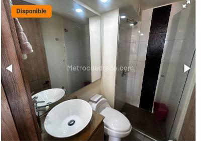 Apartamento de 3 alcobas en venta en Cajica, Cajicá, 66 m² · foto 7 de 12