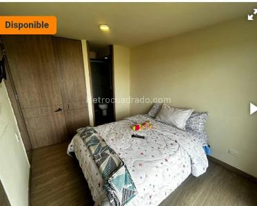 Apartamento de 3 alcobas en venta en Cajica, Cajicá, 66 m² · foto 8 de 12