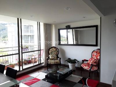 Apartamento de 3 alcobas en venta en La Palma, Cajicá, 84 m² · foto 2 de 18