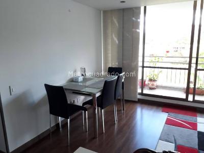 Apartamento de 3 alcobas en venta en La Palma, Cajicá, 84 m² · foto 3 de 18