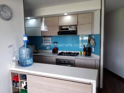 Apartamento de 3 alcobas en venta en La Palma, Cajicá, 84 m² · foto 4 de 18