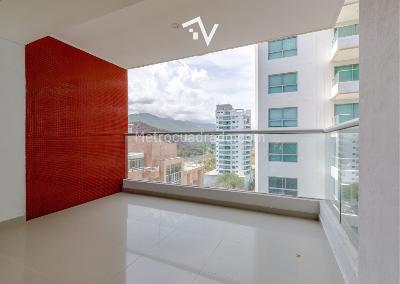 Apartaestudio en venta en Pozos Colorados, Santa Marta, 73 m² · foto 2 de 20