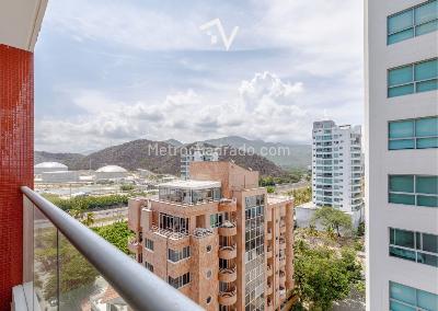 Apartaestudio en venta en Pozos Colorados, Santa Marta, 73 m² · foto 3 de 20