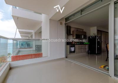 Apartaestudio en venta en Pozos Colorados, Santa Marta, 73 m² · foto 4 de 20