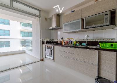 Apartaestudio en venta en Pozos Colorados, Santa Marta, 73 m² · foto 6 de 20