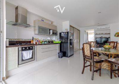 Apartaestudio en venta en Pozos Colorados, Santa Marta, 73 m² · foto 8 de 20