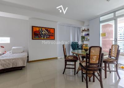 Apartaestudio en venta en Pozos Colorados, Santa Marta, 73 m² · foto 9 de 20