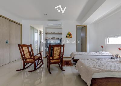 Apartaestudio en venta en Pozos Colorados, Santa Marta, 73 m² · foto 12 de 20
