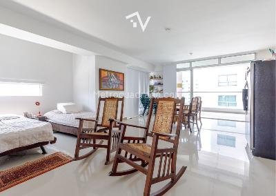 Apartaestudio en venta en Pozos Colorados, Santa Marta, 73 m² · foto 15 de 20