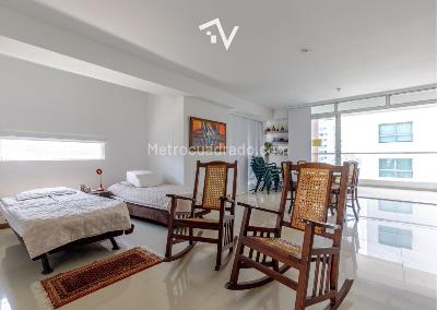 Apartaestudio en venta en Pozos Colorados, Santa Marta, 73 m² · foto 16 de 20