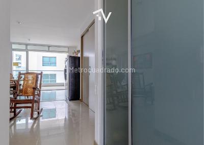 Apartaestudio en venta en Pozos Colorados, Santa Marta, 73 m² · foto 18 de 20