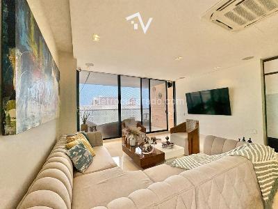 Apartamento de 3 alcobas en venta en Alto Prado, Barranquilla, 182 m² · foto 3 de 20