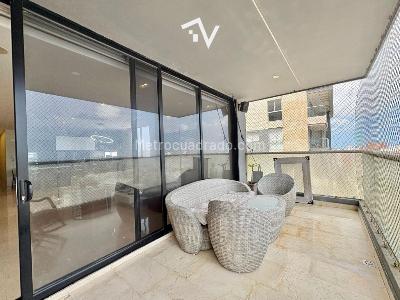 Apartamento de 3 alcobas en venta en Alto Prado, Barranquilla, 182 m² · foto 5 de 20