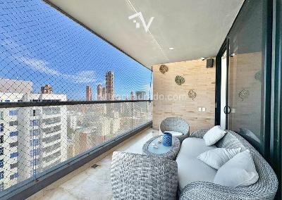 Apartamento de 3 alcobas en venta en Alto Prado, Barranquilla, 182 m² · foto 6 de 20