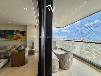 Apartamento de 3 alcobas en venta en Alto Prado, Barranquilla, 182 m² · foto 7 de 20